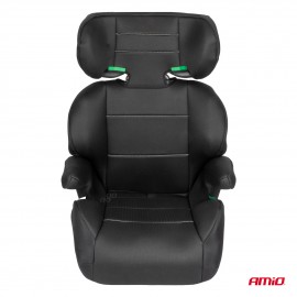 Amio - ΠΑΙΔΙΚΟ ΚΑΘΙΣΜΑ ΑΥΤΟΚΙΝΗΤΟΥ ΜΕ ΠΛΑΤΗ ΚΑΤΑΛΛΗΛΟ ΓΙΑ ΥΨΟΣ 126>150cm UN129/03 ΣΕ ΜΑΥΡΟ ΧΡΩΜΑ - 1 Τεμ. (04479/AM) Παιδικά Καθίσματα americat.gr