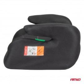 Amio - ΠΑΙΔΙΚΟ ΚΑΘΙΣΜΑ ΑΥΤΟΚΙΝΗΤΟΥ ΜΕ ΠΛΑΤΗ ΚΑΤΑΛΛΗΛΟ ΓΙΑ ΥΨΟΣ 126>150cm UN129/03 ΣΕ ΜΑΥΡΟ ΧΡΩΜΑ - 1 Τεμ. (04479/AM) Παιδικά Καθίσματα americat.gr