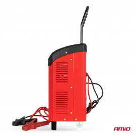 Amio - ΕΚΚΙΝΗΤΗΣ /ΦΟΡΤΙΣΤΗΣ ΜΠΑΤΑΡΙΑΣ 40A (300A STARTER) 12/24V ΓΙΑ ΜΠΑΤΑΡΙΕΣ 20-600Ah - AMIO (04500/AM) Φορτιστές Μπαταρίας americat.gr