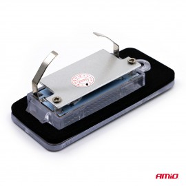 Amio - Φώτα Πινακίδας LED τύπου CLP01 για οχήματα Audi τάση λειτουργίας 12V - 2 τεμ. (04536/AM) Μαρκέ americat.gr