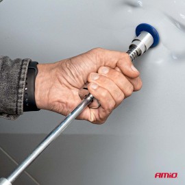 Amio - Kit Επισκευής Λαμαρίνας από Λακούβες (Αμάξωμα Οχήματος) τύπου Inertial Hammer με 18 Αντάπτορες για Επιβατικά Αυτοκίνητα - 1 σετ (04597/AM) Επισκευή Λαμαρίνας americat.gr