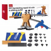 Amio - Kit Επισκευής Λαμαρίνας από Λακούβες (Αμάξωμα Οχήματος) DIY Dent+Ding Repair Kit για Επιβατικά Αυτοκίνητα - 1 σετ (04599/AM) Επισκευή Λαμαρίνας americat.gr