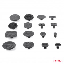 Amio - Kit Επισκευής Λαμαρίνας από Λακούβες (Αμάξωμα Οχήματος) DIY Dent+Ding Repair Kit για Επιβατικά Αυτοκίνητα - 1 σετ (04599/AM) Επισκευή Λαμαρίνας americat.gr