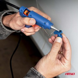 Amio - Kit Επισκευής Λαμαρίνας από Λακούβες (Αμάξωμα Οχήματος) DIY Dent+Ding Repair Kit για Επιβατικά Αυτοκίνητα - 1 σετ (04599/AM) Επισκευή Λαμαρίνας americat.gr