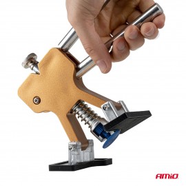 Amio - Kit Επισκευής Λαμαρίνας από Λακούβες (Αμάξωμα Οχήματος) DIY Dent+Ding Repair Kit Μεγάλο σε Σάκο για Επιβατικά Αυτοκίνητα - 1 σετ (04600/AM) Επισκευή Λαμαρίνας americat.gr