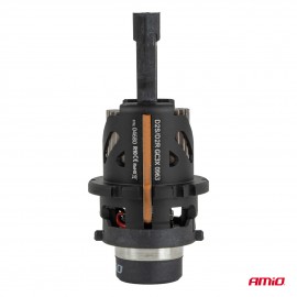 AMiO - Λάμπες LED XD PRO Series D2S/D2R 12V 110W 12.296lm 6.000K Full Can-Bus Plug&Play με Ψύκτρα - 2 Τεμ. (04680/AM) Λάμπες americat.gr