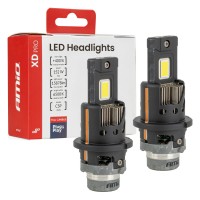 AMiO - Λάμπες LED XD PRO Series D4S/D4R 12V 152W 15.878lm 6.000K Full Can-Bus Plug&Play με Ψύκτρα - 2 Τεμ. (04682/AM) Λάμπες 04682/AM Amio americat.gr AMiO - Λάμπες LED XD PRO Series D4S/D4R 12V 152W 15.878lm 6.000K Full Can-Bus Plug&Play με Ψύκτρα - 2 Τεμ. (04682/AM) Λάμπες americat.gr