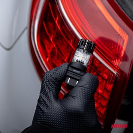 Amio – LED CSP P27/7W 3157 Καρφωτό 12V 66W 4800lm 6500K Full CANBUS για Στοπ & Θέσης Ισχυρό Φως – 1 Τεμ. (04691/AM) Λαμπάκια americat.gr