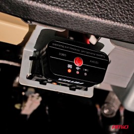 Amio - Διαγνωστικό Αυτοκινήτου OBD 2 τύπου ELM327 Bluetooth PIC25K80 τάση λειτουργίας 12V με ασύρματη σύνδεση για Επιβατικά Αυτοκίνητα - 1 τεμ. (04731/AM) Εκτακτη Ανάγκη americat.gr