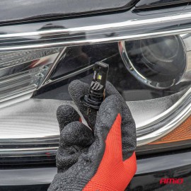 AMiO - Λάμπες LED F26 Pro Series H7/H18 12/24V 68W 2900-3550lm 6.000K Full Can-Bus Plug&Play - 2 Τεμ. (04872/AM) Λάμπες americat.gr