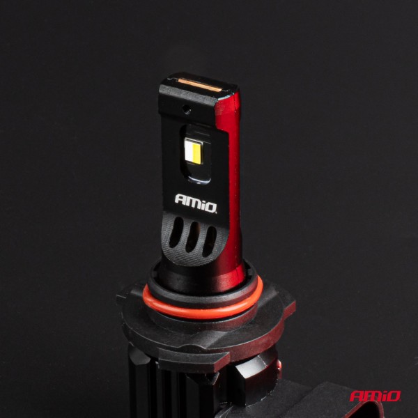 AMiO - Λάμπες LED F26 Pro Series HB3 12/24V 68W 2900-3550lm 6.000K Full Can-Bus Plug&Play - 2 Τεμ. (04874/AM) Λάμπες americat.gr