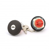 ΤΑΠΑ ΠΕΤΡΕΛΑΙΟΥ ΜΕ ΚΛΕΙΔΙ ΓΙΑ FIAT FIORINO 1988-1993 / NISSAN TRADE 1987-2001 / SEAT FURA 1977-1986 FARMA - 1 τεμ. Τάπες Καυσίμου americat.gr