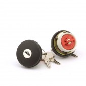 Farma - Τάπα καυσίμου με κλειδαριά για Fiat Croma 05/1985 > 12/1996 για Επιβατικά Αυτοκίνητα - 1 τεμ. (065007/FA) Τάπες Καυσίμου americat.gr