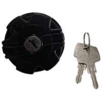 Farma - Τάπα βενζίνης με κλειδί για Renault 5 (R5) > 1984 - 1 τεμ. (065200/FA) Τάπες Καυσίμου americat.gr