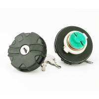 ΤΑΠΑ ΒΕΝΖΙΝΗΣ ΜΕ ΚΛΕΙΔΙ ΓΙΑ MERCEDES SPRINTER 2002-2014 / PEUGEOT 504 U01 - VW CRAFTER 2006-2019 FARMA - 1 τεμ. Τάπες Καυσίμου americat.gr