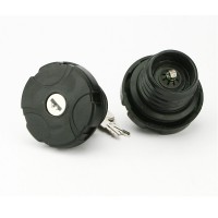 ΤΑΠΑ ΒΕΝΖΙΝΗΣ ΜΕ ΚΛΕΙΔΙ ΓΙΑ FIAT PUNTO D 1993-1997 FARMA - 1 τεμ. Τάπες Καυσίμου americat.gr