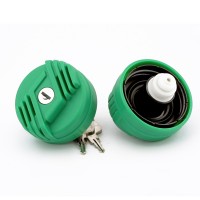 Farma - Τάπα Καυσίμου με Κλειδαριά για Alfa Romeo 75 06/1985 > 12/1994 4πορτο / Sedan - 1 Τεμ. (067786/FA) Τάπες Καυσίμου americat.gr