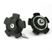 ΤΑΠΑ ΒΕΝΖΙΝΗΣ ΜΕ ΚΛΕΙΔΙ ΓΙΑ SKODA 105S - 105L - 120L - 120LS - 130L FARMA - 1 τεμ. Τάπες Καυσίμου americat.gr