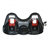 ΒΑΣΗ ΣΚΙ ΟΡΟΦΗΣ ΜΑΓΝΗΤΙΚΗ HIMALAYA MENABO (2 ΖΕΥΓΑΡΙΑ ΣΚΙ/2 ΖΕΥΓΑΡΙΑ ΜΠΑΤΟΝ) Μεταφορά Σκι & Canoe Kayak americat.gr