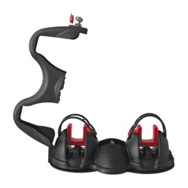 ΒΑΣΗ ΣΚΙ ΟΡΟΦΗΣ ΜΑΓΝΗΤΙΚΗ HIMALAYA MENABO (2 ΖΕΥΓΑΡΙΑ ΣΚΙ/2 ΖΕΥΓΑΡΙΑ ΜΠΑΤΟΝ) Μεταφορά Σκι & Canoe Kayak americat.gr