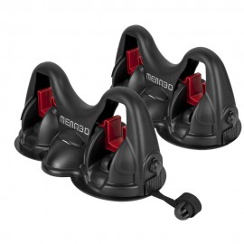 ΒΑΣΗ ΣΚΙ ΟΡΟΦΗΣ ΜΑΓΝΗΤΙΚΗ HIMALAYA MENABO (2 ΖΕΥΓΑΡΙΑ ΣΚΙ/2 ΖΕΥΓΑΡΙΑ ΜΠΑΤΟΝ) Μεταφορά Σκι & Canoe Kayak americat.gr