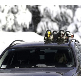 ΒΑΣΗ ΣΚΙ ΟΡΟΦΗΣ ΜΑΓΝΗΤΙΚΗ HIMALAYA MENABO (2 ΖΕΥΓΑΡΙΑ ΣΚΙ/2 ΖΕΥΓΑΡΙΑ ΜΠΑΤΟΝ) Μεταφορά Σκι & Canoe Kayak americat.gr