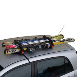 ΒΑΣΗ ΣΚΙ ΟΡΟΦΗΣ ΜΑΓΝΗΤΙΚΗ VIKING MENABO (2 ΖΕΥΓΑΡΙΑ ΣΚΙ /2 ΖΕΥΓΑΡΙΑ ΜΠΑΤΟΝ) Μεταφορά Σκι & Canoe Kayak americat.gr