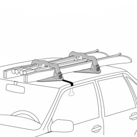 ΒΑΣΗ ΣΚΙ ΟΡΟΦΗΣ ΜΑΓΝΗΤΙΚΗ VIKING MENABO (2 ΖΕΥΓΑΡΙΑ ΣΚΙ /2 ΖΕΥΓΑΡΙΑ ΜΠΑΤΟΝ) Μεταφορά Σκι & Canoe Kayak americat.gr