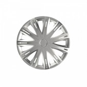 Amio - ΤΑΣΙΑ 13" HUBCAP SPARK ΑΣΗΜΙ - ΣΕΤ 4ΤΕΜ ΣΕ ΚΟΥΤΙ (0962/AM) ΤΑΣΙΑ 13 ΙΝΤΣΕΣ americat.gr