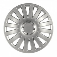 Amio - ΤΑΣΙΑ 13" SMART ΑΣΗΜΙ - ΣΕΤ 4 ΤΕΜ. ΣΕ ΚΟΥΤΙ (0986/AM) ΤΑΣΙΑ 13 ΙΝΤΣΕΣ americat.gr