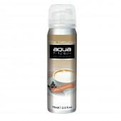 Aqua - ΑΡΩΜΑΤΙΚΟ ΑΥΤΟΚΙΝΗΤΟΥ ΣΕ ΣΠΡΕΙ (SPRAY) ΜΕ ΑΡΩΜΑ ΚΑΠΟΥΤΣΙΝΟ (CAPPUCCINO) FLAVORS SERIES 75ml AQUA - 1 TEM. (10-124/AQ) Αρωματικά americat.gr