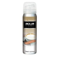 Aqua - ΑΡΩΜΑΤΙΚΟ ΑΥΤΟΚΙΝΗΤΟΥ ΣΕ ΣΠΡΕΙ (SPRAY) ΜΕ ΑΡΩΜΑ ΚΑΠΟΥΤΣΙΝΟ (CAPPUCCINO) FLAVORS SERIES 75ml AQUA - 1 TEM. (10-124/AQ) Αρωματικά americat.gr