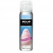 Aqua - ΑΡΩΜΑΤΙΚΟ ΑΥΤΟΚΙΝΗΤΟΥ ΣΕ ΣΠΡΕΙ (SPRAY) ΜΕ ΑΡΩΜΑ ΜΑΛΛΙ ΤΗΣ ΓΡΙΑΣ (COTTON CANDY) FLAVORS SERIES 75ml AQUA - 1 TEM. (10-126/AQ) Αρωματικά americat.gr