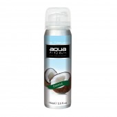 Aqua - ΑΡΩΜΑΤΙΚΟ ΑΥΤΟΚΙΝΗΤΟΥ ΣΕ ΣΠΡΕΙ (SPRAY) ΜΕ ΑΡΩΜΑ ΚΑΡΥΔΑ (COCONUT) FRUITS SERIES 75ml AQUA - 1 TEM. (10-127/AQ) Αρωματικά americat.gr