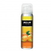 Aqua - ΑΡΩΜΑΤΙΚΟ ΑΥΤΟΚΙΝΗΤΟΥ ΣΕ ΣΠΡΕΙ (SPRAY) ΜΕ ΑΡΩΜΑ ΛΕΜΟΝΙ & ΠΟΡΤΟΚΑΛΙ FLOWERS SERIES 75ml AQUA - 1 TEM. (10-193/AQ) Αρωματικά americat.gr