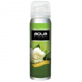 Aqua - ΑΡΩΜΑΤΙΚΟ ΑΥΤΟΚΙΝΗΤΟΥ ΣΕ ΣΠΡΕΙ (SPRAY) ΜΕ ΑΡΩΜΑ ΓΑΡΔΕΝΙΑ (GARDENIA FLOWER) FLOWERS SERIES 75ml AQUA - 1 TEM. (10-201/AQ) Αρωματικά americat.gr