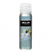 Aqua - ΑΡΩΜΑΤΙΚΟ ΑΥΤΟΚΙΝΗΤΟΥ ΣΕ ΣΠΡΕΙ (SPRAY) ΜΕ ΑΡΩΜΑ ΓΙΑΣΕΜΙ (JASMINE FLOWER) FLOWERS SERIES 75ml AQUA - 1 TEM. (10-202/AQ) Αρωματικά americat.gr