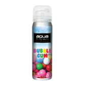 Aqua - ΑΡΩΜΑΤΙΚΟ ΑΥΤΟΚΙΝΗΤΟΥ ΣΕ ΣΠΡΕΙ (SPRAY) ΜΕ ΑΡΩΜΑ ΤΣΙΧΛΟΦΟΥΣΚΑ (BUBBLE GUM) FLAVORS SERIES 75ml AQUA - 1 TEM. (10-251/AQ) Αρωματικά americat.gr