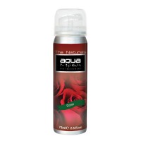 Aqua - ΑΡΩΜΑΤΙΚΟ ΑΥΤΟΚΙΝΗΤΟΥ ΣΕ ΣΠΡΕΙ (SPRAY) ΜΕ ΑΡΩΜΑ ΤΡΙΑΝΤΑΦΥΛΛΟ (ROSE) FLOWERS SERIES 75ml AQUA - 1 TEM. (10-258/AQ) Αρωματικά americat.gr