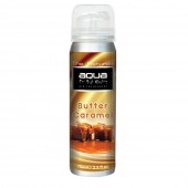 Aqua - ΑΡΩΜΑΤΙΚΟ ΑΥΤΟΚΙΝΗΤΟΥ ΣΕ ΣΠΡΕΙ (SPRAY) ΜΕ ΑΡΩΜΑ ΚΑΡΑΜΕΛΑ ΒΟΥΤΥΡΟΥ FLAVORS SERIES 75ml AQUA - 1 TEM. (10-259/AQ) Αρωματικά americat.gr