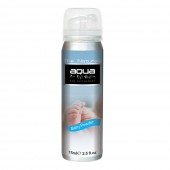 Aqua - ΑΡΩΜΑΤΙΚΟ ΑΥΤΟΚΙΝΗΤΟΥ ΣΕ ΣΠΡΕΙ (SPRAY) ΜΕ ΑΡΩΜΑ ΤΑΛΚ/ΠΟΥΔΡΑ (BABY POWDER) FLAVORS SERIES 75ml AQUA - 1 TEM. (10-261/AQ) Αρωματικά americat.gr
