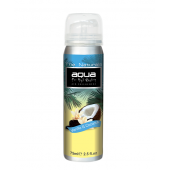 Aqua - ΑΡΩΜΑΤΙΚΟ ΑΥΤΟΚΙΝΗΤΟΥ ΣΕ ΣΠΡΕΙ (SPRAY) ΜΕ ΑΡΩΜΑ ΚΑΡΥΔΑ & ΒΑΝΙΛΙΑ FRUITS SERIES 75ml AQUA - 1 TEM. (10-708/AQ) Αρωματικά americat.gr