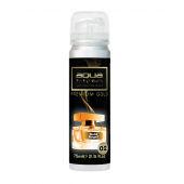 Aqua - ΑΡΩΜΑΤΙΚΟ ΑΥΤΟΚΙΝΗΤΟΥ ΣΕ ΣΠΡΕΙ (SPRAY) ΜΕ ΑΡΩΜΑ GOLD ANGEL PREMIUM GOLD SERIES 75ml AQUA - 1 TEM. (10-779/AQ) Αρωματικά americat.gr