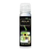 Aqua - ΑΡΩΜΑΤΙΚΟ ΑΥΤΟΚΙΝΗΤΟΥ ΣΕ ΣΠΡΕΙ (SPRAY) ΜΕ ΑΡΩΜΑ STRONG PREMIUM GOLD SERIES 75ml AQUA - 1 TEM. (10-781/AQ) Αρωματικά americat.gr