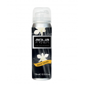 Aqua - ΑΡΩΜΑΤΙΚΟ ΑΥΤΟΚΙΝΗΤΟΥ ΣΕ ΣΠΡΕΙ (SPRAY) ΜΕ ΑΡΩΜΑ BLACK VANILLA FLOWERS SERIES 75ml AQUA - 1 TEM. (10-791/AQ) Αρωματικά americat.gr