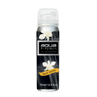 Aqua - ΑΡΩΜΑΤΙΚΟ ΑΥΤΟΚΙΝΗΤΟΥ ΣΕ ΣΠΡΕΙ (SPRAY) ΜΕ ΑΡΩΜΑ BLACK VANILLA FLOWERS SERIES 75ml AQUA - 1 TEM. (10-791/AQ) Αρωματικά americat.gr