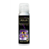 Aqua - ΑΡΩΜΑΤΙΚΟ ΑΥΤΟΚΙΝΗΤΟΥ ΣΕ ΣΠΡΕΙ (SPRAY) ΜΕ ΑΡΩΜΑ OLYMPIAN GOD PREMIUM GOLD SERIES 75ml AQUA - 1 TEM. (10-801/AQ) Αρωματικά americat.gr