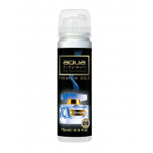 Aqua - ΑΡΩΜΑΤΙΚΟ ΑΥΤΟΚΙΝΗΤΟΥ ΣΕ ΣΠΡΕΙ (SPRAY) ΜΕ ΑΡΩΜΑ D.CABANA PREMIUM GOLD SERIES 75ml AQUA - 1 TEM. (10-803/AQ) Αρωματικά americat.gr