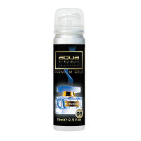 Aqua - ΑΡΩΜΑΤΙΚΟ ΑΥΤΟΚΙΝΗΤΟΥ ΣΕ ΣΠΡΕΙ (SPRAY) ΜΕ ΑΡΩΜΑ D.CABANA PREMIUM GOLD SERIES 75ml AQUA - 1 TEM. (10-803/AQ) Αρωματικά americat.gr