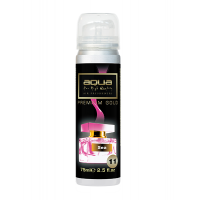 Aqua - ΑΡΩΜΑΤΙΚΟ ΑΥΤΟΚΙΝΗΤΟΥ ΣΕ ΣΠΡΕΙ (SPRAY) ΜΕ ΑΡΩΜΑ SEA PREMIUM GOLD SERIES 75ml AQUA - 1 TEM. (10-805/AQ) Αρωματικά americat.gr